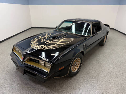 1977 Pontiac Firebird