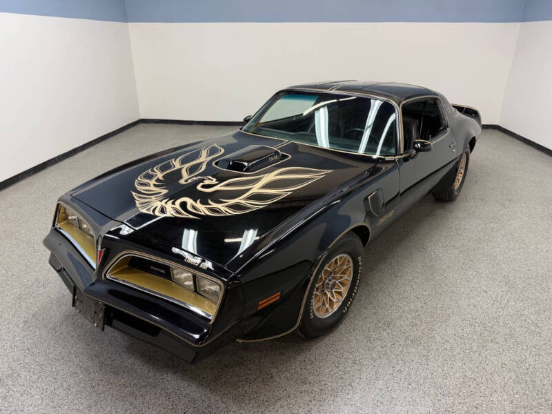 1977 Pontiac Firebird