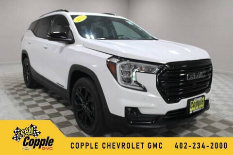 2022 GMC Terrain SLT