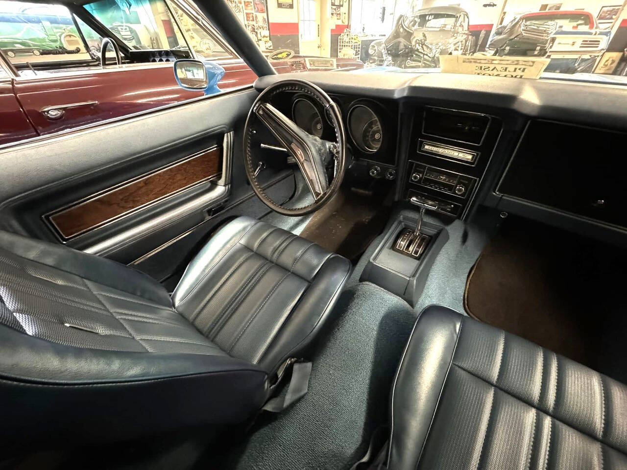 1972 Ford Mustang 28
