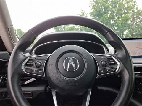 2024 Acura MDX SH-AWD w/Tech