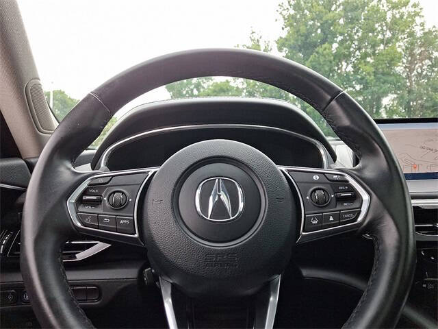 2024 Acura MDX SH-AWD w/Tech