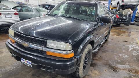2003 Chevrolet S-10 for sale at Car Planet Inc. in Milwaukee WI
