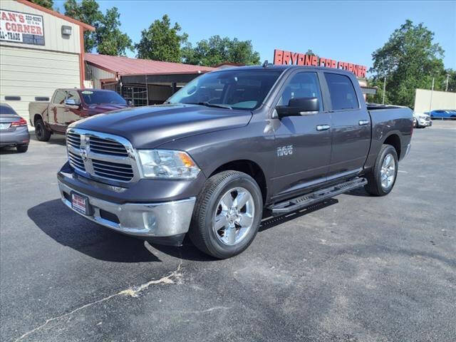 2018 Ram 1500 for sale at Bryans Car Corner 2 in Midwest City, OK