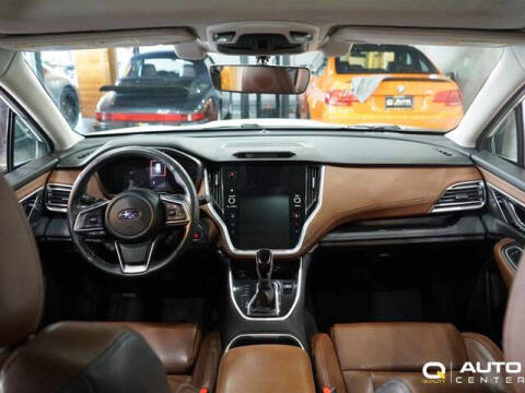 2020 Subaru Outback