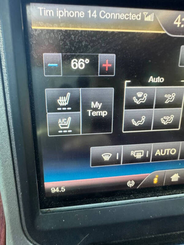 2016 Ford F-250 Super Duty