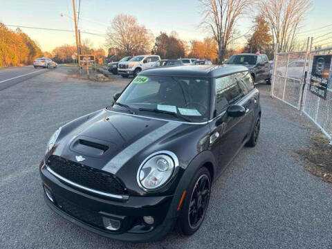 2014 MINI Clubman