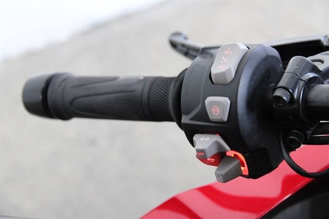2022 Triumph Speed Trip