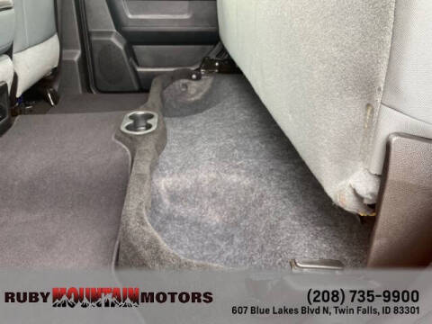 2013 RAM 2500 Tradesman