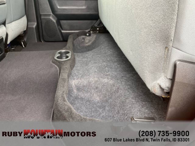 2013 RAM 2500 Tradesman