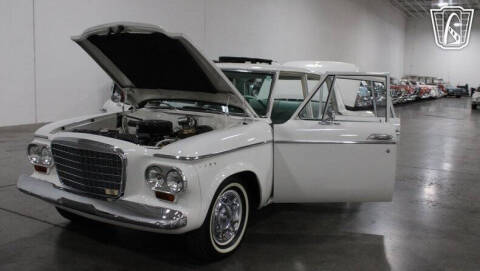 1963 Studebaker Lark