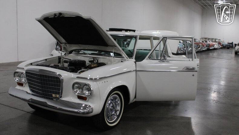 1963 Studebaker Lark