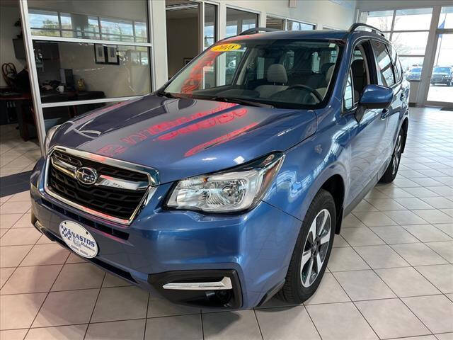 2018 Subaru Forester