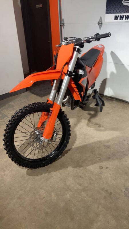 2026 KTM 250 SX-F