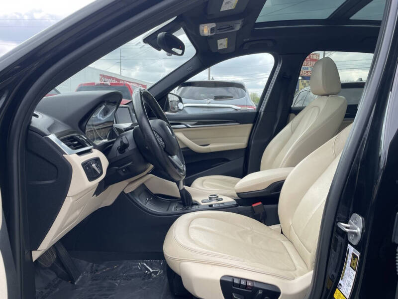 2017 BMW X1 xDrive28i