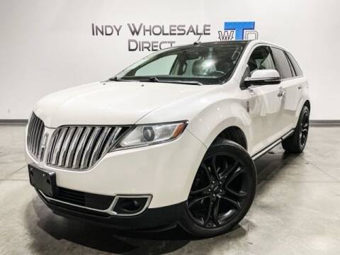 2014 Lincoln MKX for sale at Indy Wholesale Direct in Carmel IN