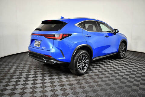2022 Lexus NX 350h Premium