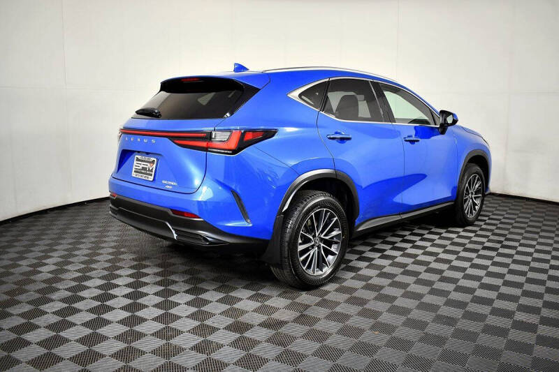 2022 Lexus NX 350h Premium