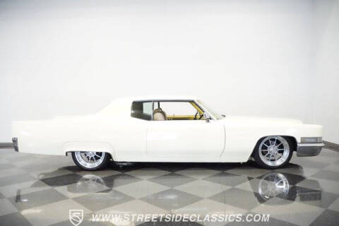 1970 Cadillac DeVille