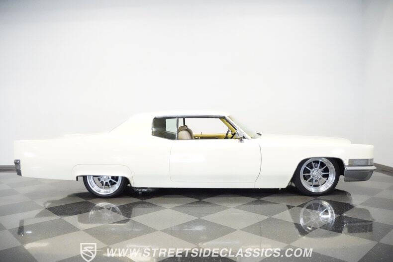 1970 Cadillac DeVille