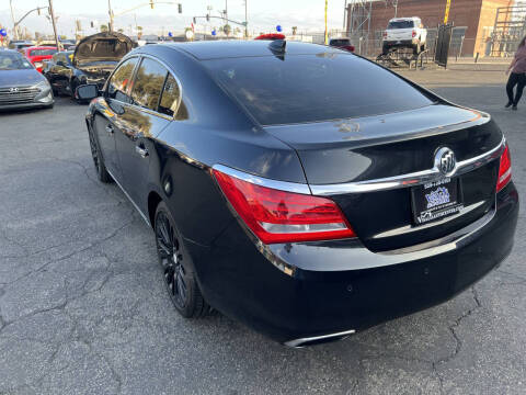 2015 Buick LaCrosse Premium II