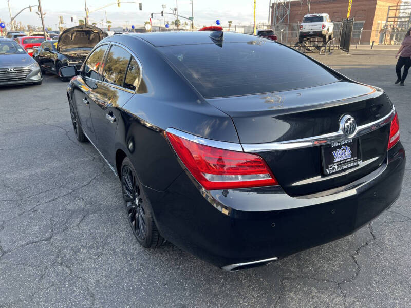 2015 Buick LaCrosse Premium II