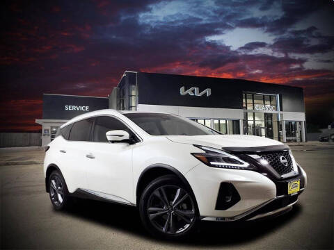 2024 Nissan Murano Platinum