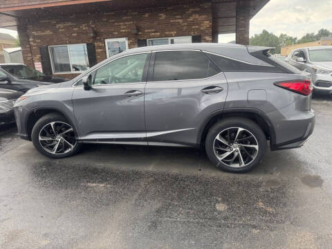 2016 Lexus RX 350