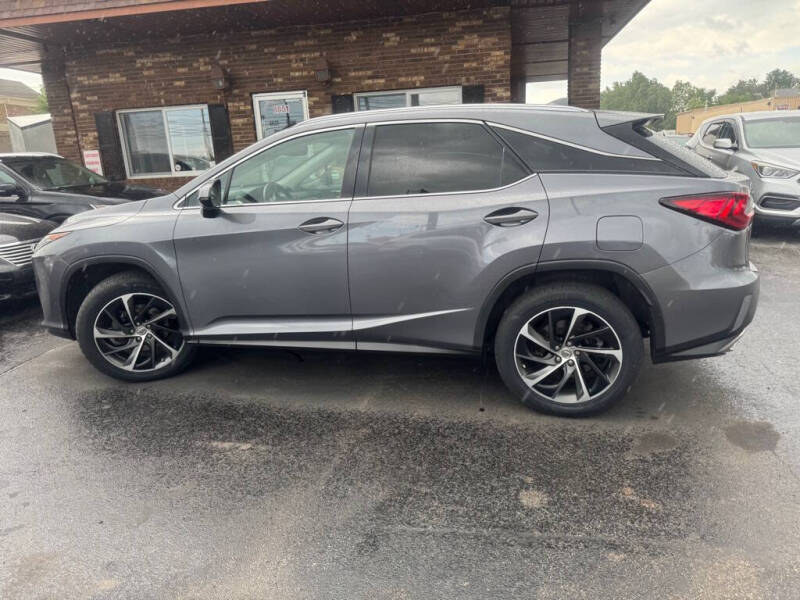 2016 Lexus RX 350