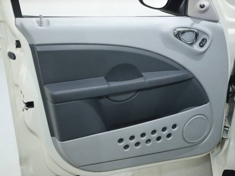 2007 Chrysler PT Cruiser