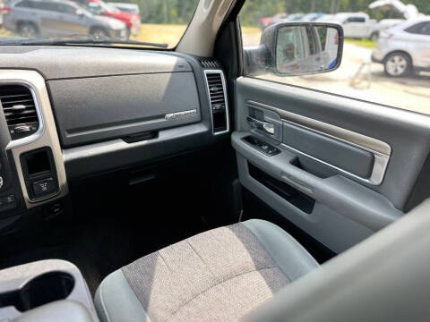 2016 RAM 1500 Big Horn