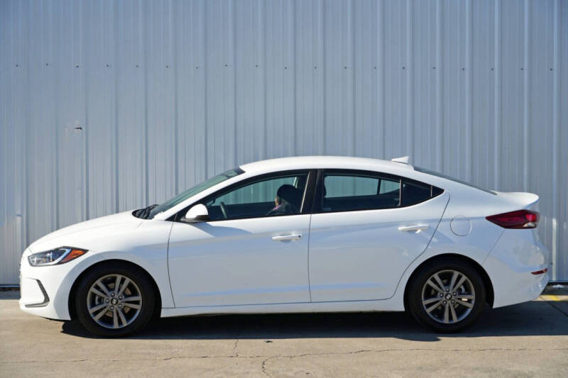 2018 Hyundai Elantra