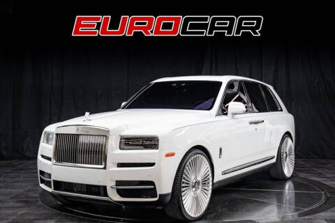 2021 Rolls-Royce Cullinan