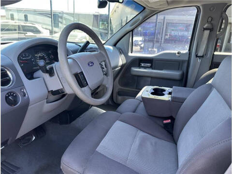 2005 Ford F-150