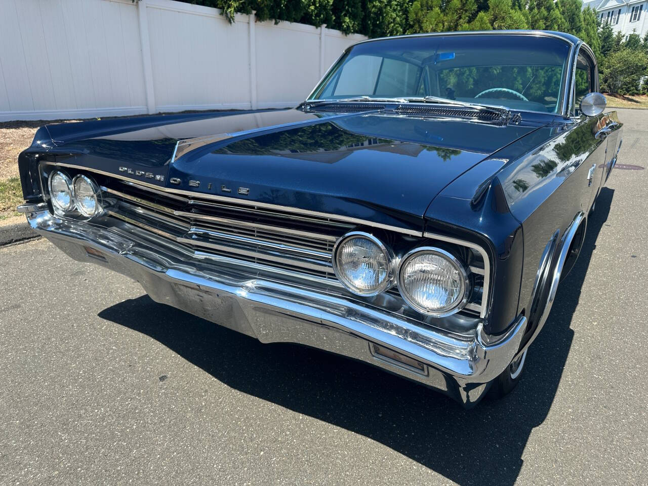 1963 Oldsmobile 98 10