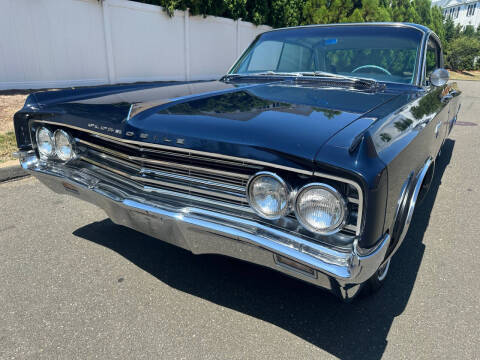 1963 Oldsmobile 98
