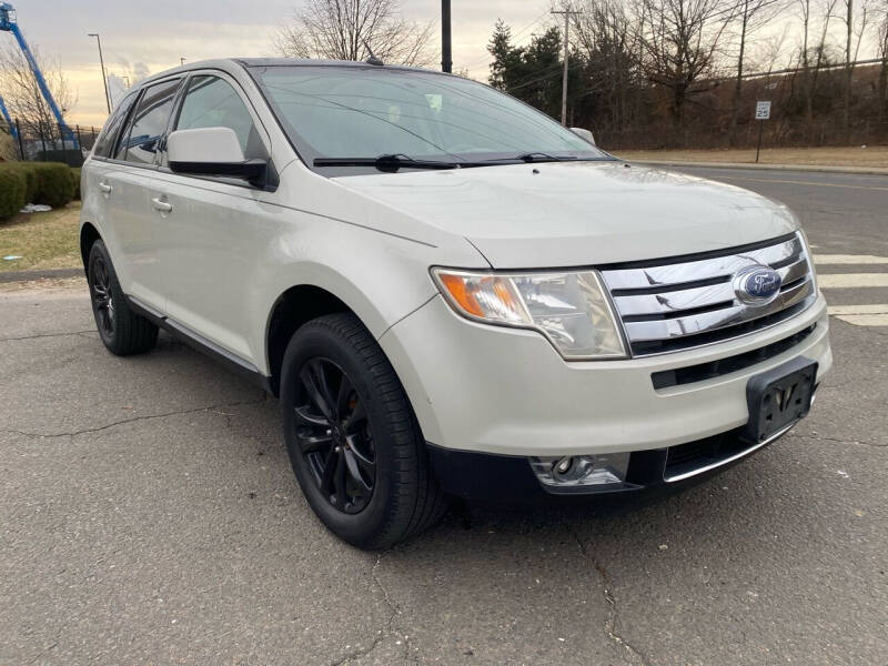 2007 Ford Edge for sale at A&R Automotive in Bridgeport CT