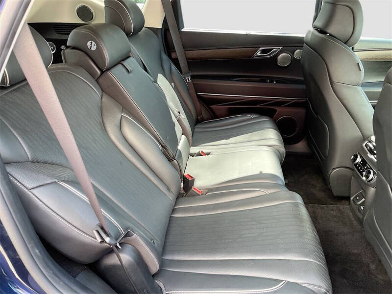 2023 Genesis GV80 2.5T