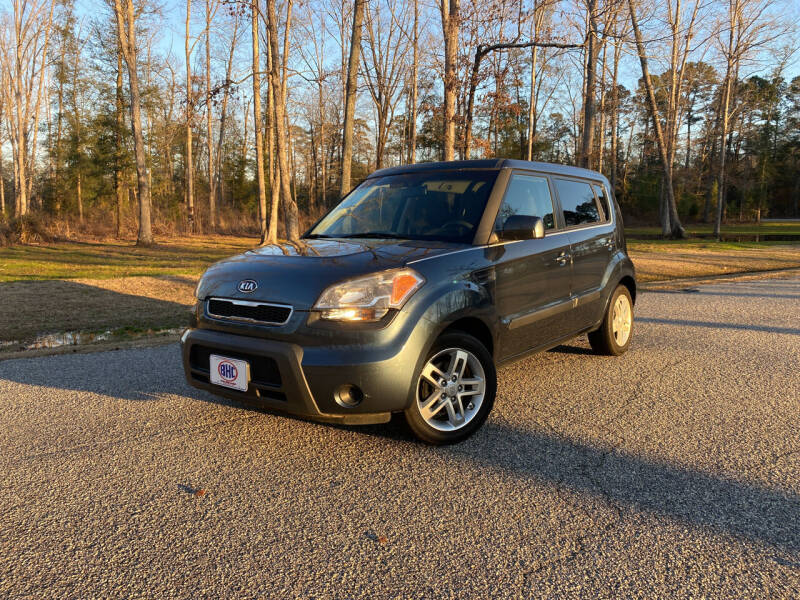 2011 Kia Soul for sale at Billy Harpe's Cars in Florence SC