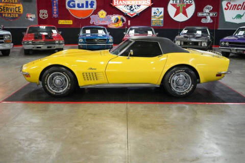 1970 Chevrolet Corvette