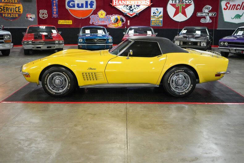 1970 Chevrolet Corvette