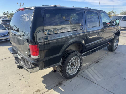 2000 Ford Excursion XLT