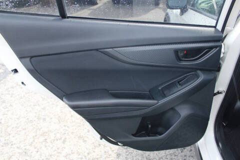 2023 Subaru Crosstrek