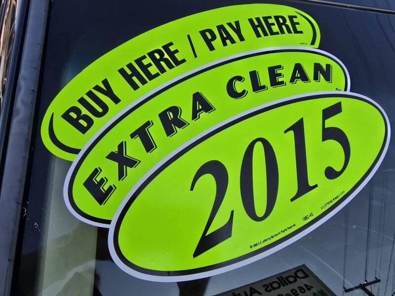 2015 Ford Edge SEL