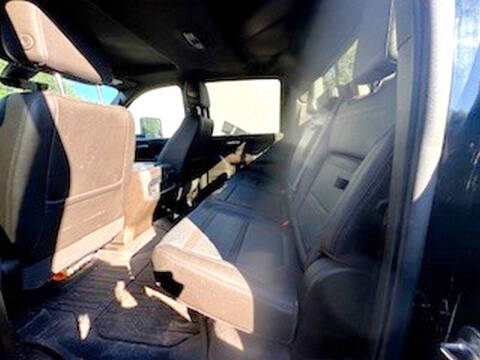 2023 GMC Sierra 2500HD