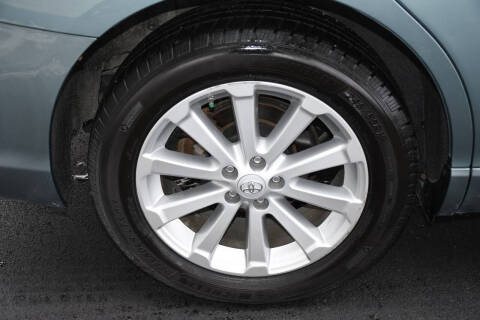 2011 Toyota Venza AWD 4cyl