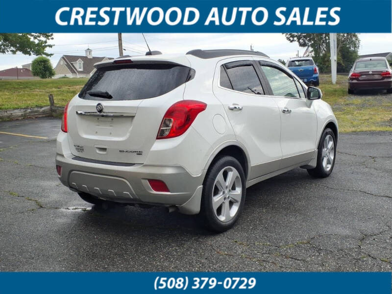 2016 Buick Encore Premium