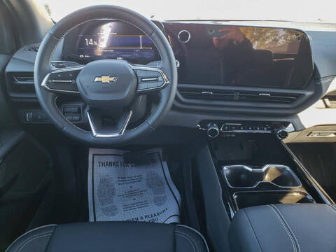 2026 Chevrolet Silverado EV LT