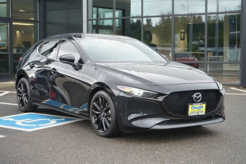 2019 Mazda Mazda3 Hatchback Premium
