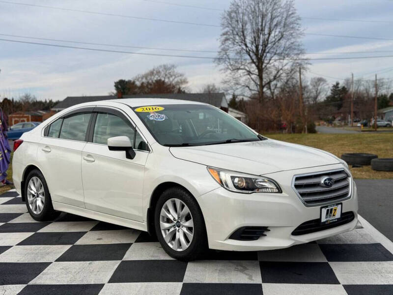 2016 Subaru Legacy 2.5i Premium